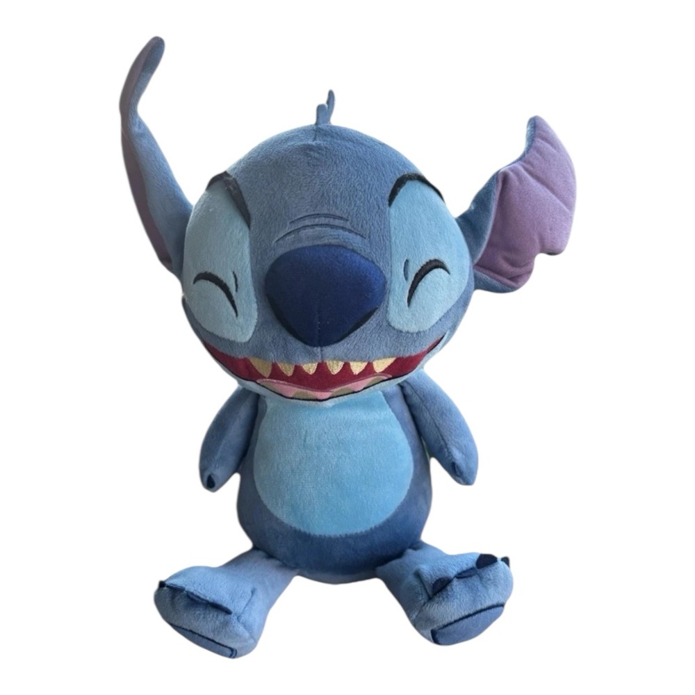 Disney Lilo & Stitch Crack Me Up Interactive 11” Plush Sounds & Motion